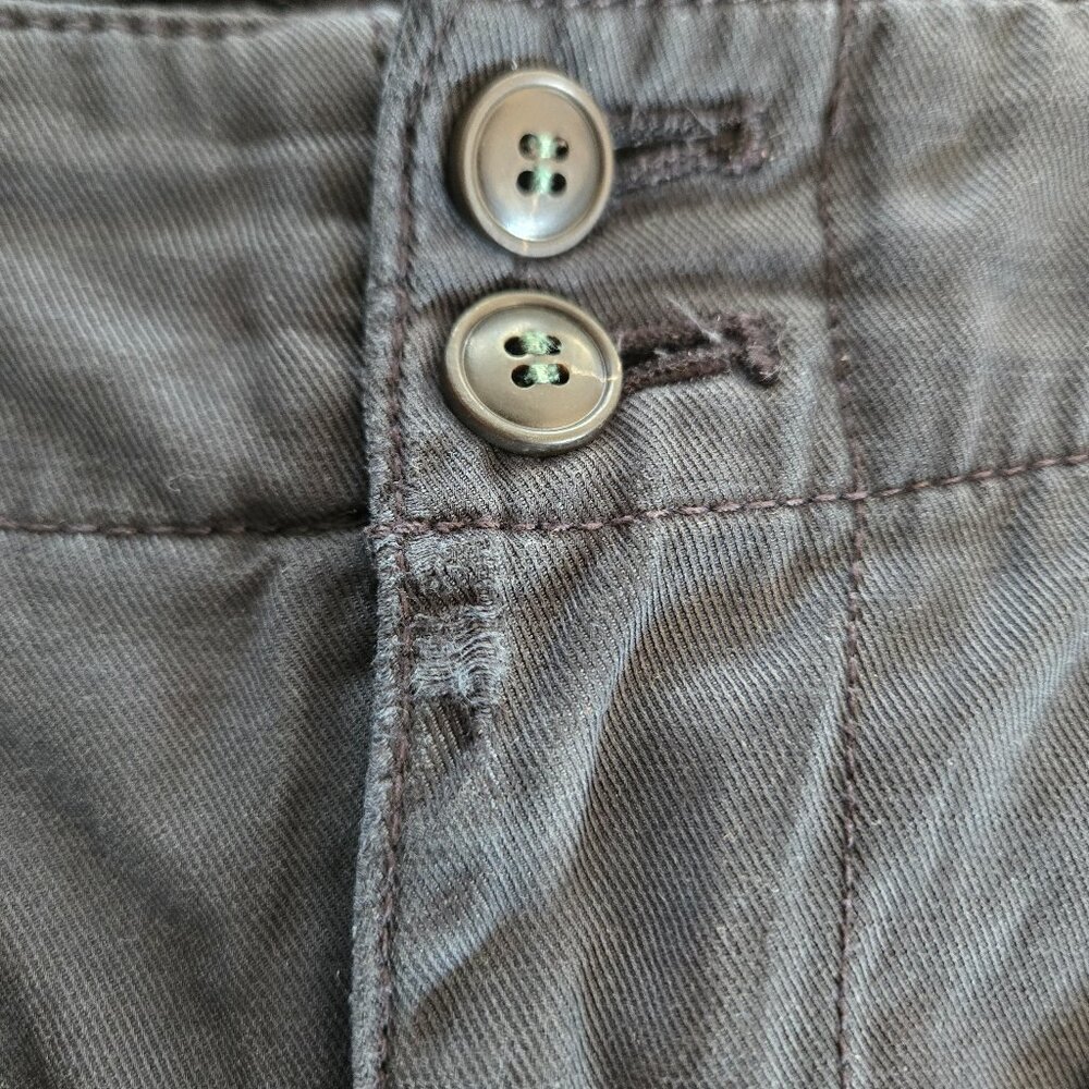 Madewell Harlow blue wide leg pants size 14P - Picture 10 of 10